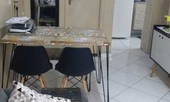 Imagem 2: Apartamento para venda com 2 quartos e quintal na Vila Menck - Osasco - SP