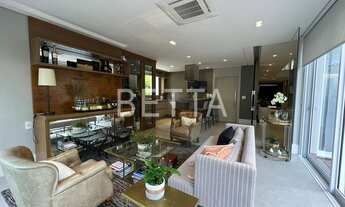 Imagem 3: Mobiliada!!! Casa em condomínio com 4 dormitórios