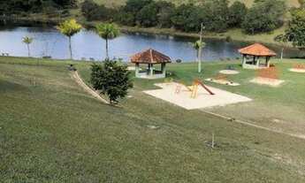 Imagem 2: Terreno à venda, 1100 m² por R$ 250.000,00 - Condomínio Quintas do Campo Largo - Araçoiaba