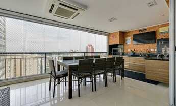 Imagem: Apartamento 202m² 3 suítes Varanda Gourmet