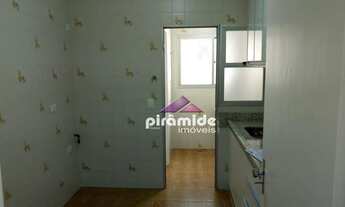 Imagem 4: Apartamento com 2 dormitórios para alugar, 75 m² por R$ 1.500,00/mês - Centro - São José d