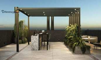 Imagem 6: Studio com 1 dormitório à venda, 22 m² por R$ 202.600,00 - Água Verde - Curitiba/PR