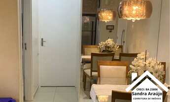 Imagem 6: Apartamento para venda com 49 metros quadrados com 2 quartos em Sete de Abril - Salvador