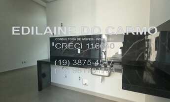 Imagem 7: CASA EM CONDOMÍNIO RESIDENCIAL em INDAIATUBA - SP, CONDOMÍNIO JARDIM VIENA - ALTOS DA BELA