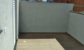 Imagem 2: Apartamento com 2 dormitórios à venda, 60 m² por R$ 390.000,00 - Vila São Pedro - Santo An