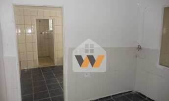 Imagem 3: Casa com 1 dormitório para alugar, 40 m² por R$ 500,00/mês - Cidade São Mateus - São Paulo