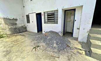 Imagem 3: Galpão para alugar, 133 m² por R$ 3.500/mês - Vila América - Santo André/SP