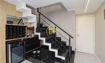 Imagem 7: Champagnat Concorde - Cobertura Duplex, 3 Quartos sendo 1 Suíte, Semi-Mobiliado, 2 Vagas d