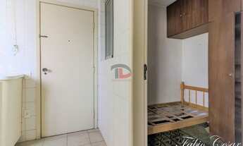 Imagem 7: Apartamento com 3 dormitórios à venda, 115 m² por R$ 485.000,00 - Cabral - Curitiba/PR