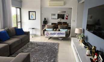 Imagem 3: Apartamento com 4 dormitórios à venda, 180 m² por R$ 600.000,00 - Santa Helena - Cuiabá/MT