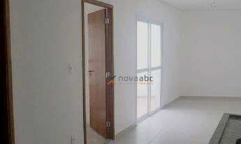 Imagem 7: Apartamento com 2 dormitórios à venda, 47 m² por R$ 265.000 - Vila Alzira - Santo André/SP