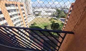 Imagem 3: Apartamento para aluguel e venda com 85 metros quadrados com 3 quartos em Tamboré - Baruer