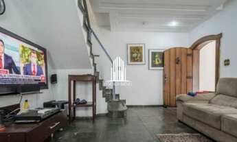 Imagem 3: SANTO AMARO - SOBRADO 03 DORMS (01 SUÍTE) - 03 VAGAS