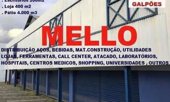 Imagem: Alpão em Salvador, Calçada, Lojão com