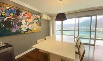 Imagem 2: Apartamento à venda, 282 m² por R$ 3.750.000,00 - Lagoa - Rio de Janeiro/RJ