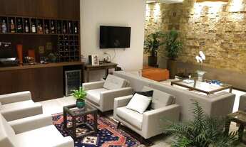 Imagem: Casa de condomínio para aluguel possui