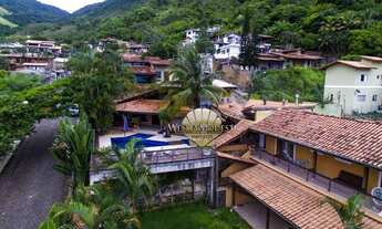 Imagem 4: Casa com 10 dormitórios à venda, 450 m² por R$ 3.730.000,00 - São Francisco - São Sebastiã