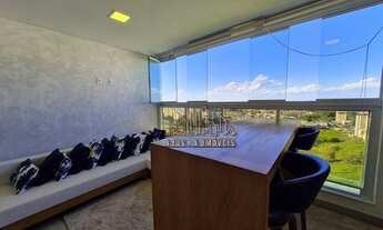 Imagem 6: Excelente apartamento de alto padrão no Edifício Mont Royal, localizado no Campolim, em So