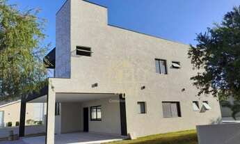 Imagem 5: Casa com 4 dormitórios à venda, 266 m² por R$ 2.200.000,00 - Condomínio Shambala II - Atib