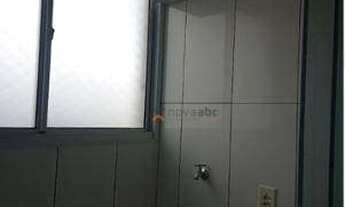 Imagem 2: Apartamento com 2 dormitórios à venda, 47 m² por R$ 265.000,00 - Vila Homero Thon - Santo