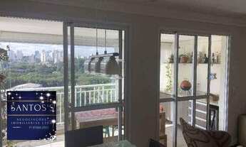 Imagem 2: Apartamento para venda no Living Club Jardim Do Golf. R. Vicentina Gomes, 99 -Zona Sul de