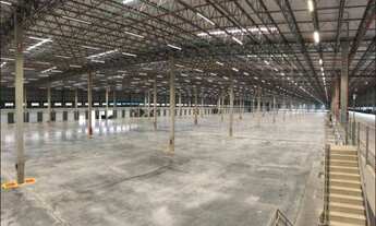 Imagem 2: Excelente Galpão com pé direito de 12m² - GA 180615V