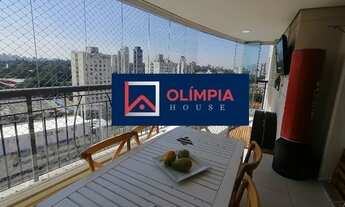 Imagem 6: Apartamento Venda Chácara Santo Antônio 129 m² 3 Dormitórios