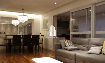 Imagem 3: Apartamento a venda 3 suítes e 2 vagas Condomínio Vértice Brooklin