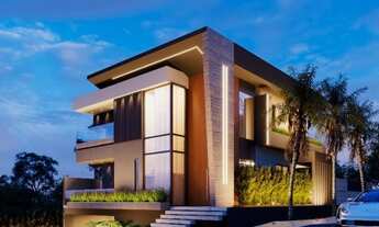 Imagem 2: Casa em Condomínio para Venda em Mogi das Cruzes, Cézar de Souza, 3 dormitórios, 3 suítes