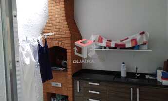 Imagem 4: Sobrado para aluguel, 3 quartos, 1 suíte, 2 vagas, Demarchi - São Bernardo do Campo/SP