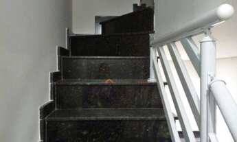 Imagem 6: Cobertura com 2 dormitórios para alugar, 130 m² por R$ 2.300/mês - Parque Jaçatuba - Santo