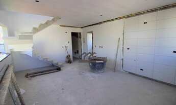 Imagem 2: Cobertura com 3 dormitórios à venda, 130 m² por R$ 469.000 - Afonso Pena - São José dos Pi