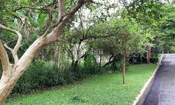 Imagem 5: TERRENO QUASE PLANO DE 1014 m2 NO COND VILLA VIANNA