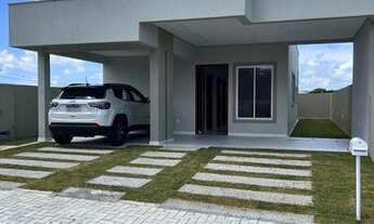 Imagem 2: Casa no Ecoville I - 3 quartos- 105m² - 2 vagas