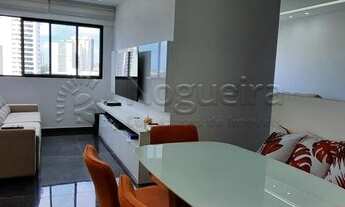 Imagem 4: Apartamento para venda possui 57 metros quadrados com 2 quartos em Santo Amaro - Recife