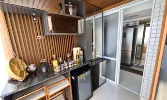 Imagem 3: Apartamento com 2 dorms, Canto do Forte, Praia Grande - R$ 935 mil, Cod: 514