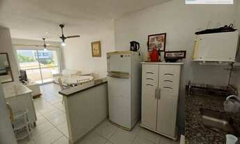 Imagem 6: Apartamento com 2 dormitórios para alugar, 63 m² por R$ 1.100/dia - Jardim São Lourenço