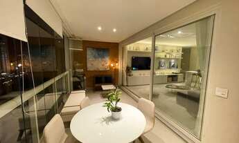 Imagem 4: Apartamento alto padrão - pronto - 95 m² - 2 suítes - 2 vagas - próximo ao Parque do Povo