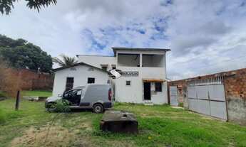 Imagem 6: Casa para venda possui 156 metros quadrados com 5 quartos em Bacuri - São João de Pirabas