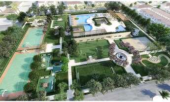 Imagem 4: Casa de condomínio sobrado para venda com 91 metros quadrados com 3 quartos