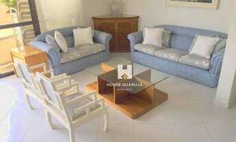 Imagem 5: Cobertura com 3 dormitórios (sendo 01 suíte) + 1 dorm. (200 m²) R$ 1.200/dia - Centro - G