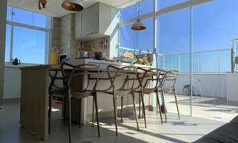 Imagem 2: Cobertura duplex para venda no Residencial Parque Firenze