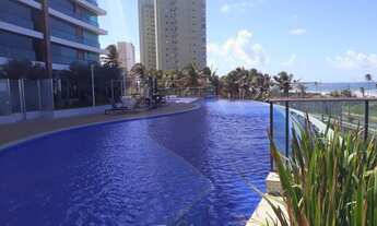 Imagem 5: JAGUARIBE, Salvador- BA, D'Azur, 4 Suítes, 4 Vagas, Hidro, 3 Varandas, 235m², Piscina