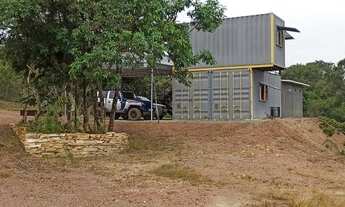 Imagem 3: Chácara 20.000 m2 Toda Formada Casa Container Corumbá de Goiás