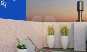 Imagem 7: Loft com 1 dormitório à venda, 30 m² por R$ 385.900 - Cabral - Curitiba/PR