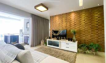 Imagem 3: Edifício Torre Almeria, Gleba Palhano, Londrina, 112,51m² AP2494