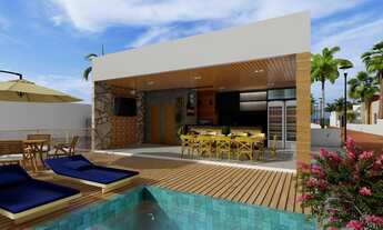 Imagem 7: Casa de condomínio térrea com 80 m2 em Abrantes