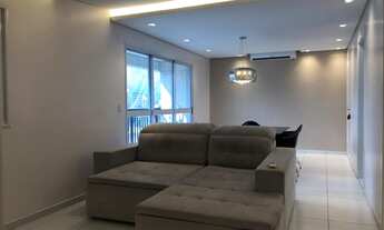 Imagem 4: Apartamento para venda com 78 metros quadrados no Gonzaga - Santos - São Paulo