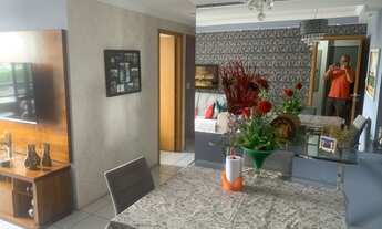 Imagem 3: EXCELENTE APT NA TORRE COM VARANDA - ANDAR ALTO - AREA LAZER