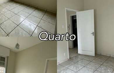 Imagem 4: Apartamento frente à praia em Santos